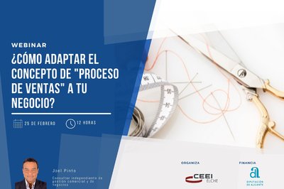 ¿Cómo adaptar el concepto de "proceso de ventas" a tu negocio?