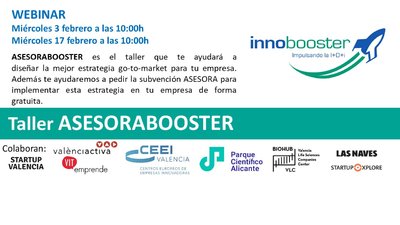 Taller de Consultor�a Estrat�gica ASESORABOOSTER
