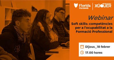 Soft skills: competencias para la empleabilidad en la Formacin Profesional