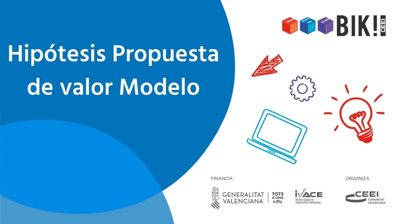 Hip�tesis sobre propuesta valor