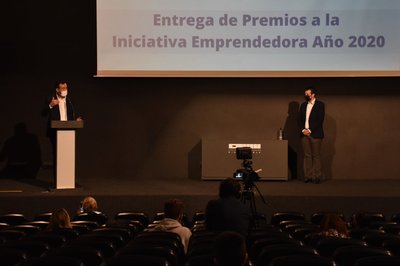 Emprendedor del mes - Imagen del Ayuntamiento de Elche