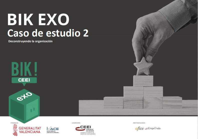 Caso práctico 2 Bik Exo
