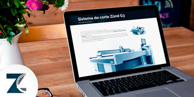 Ventajas del sistema de corte Zünd G3