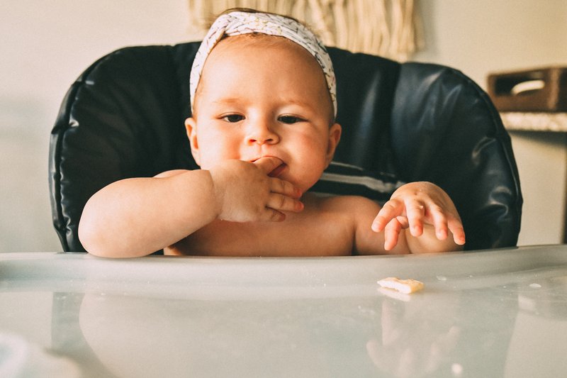 Cuál es el mejor tipo de alimentación infantil