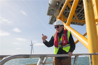 Spains first large floating offshore wind farm on the way