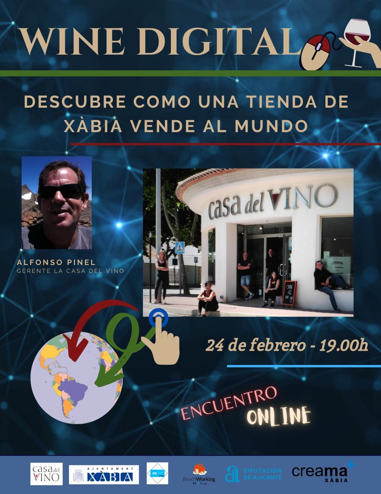 Wine Digital