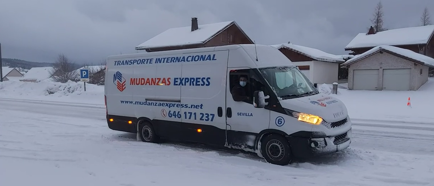 MUDANZAS EXPRESS