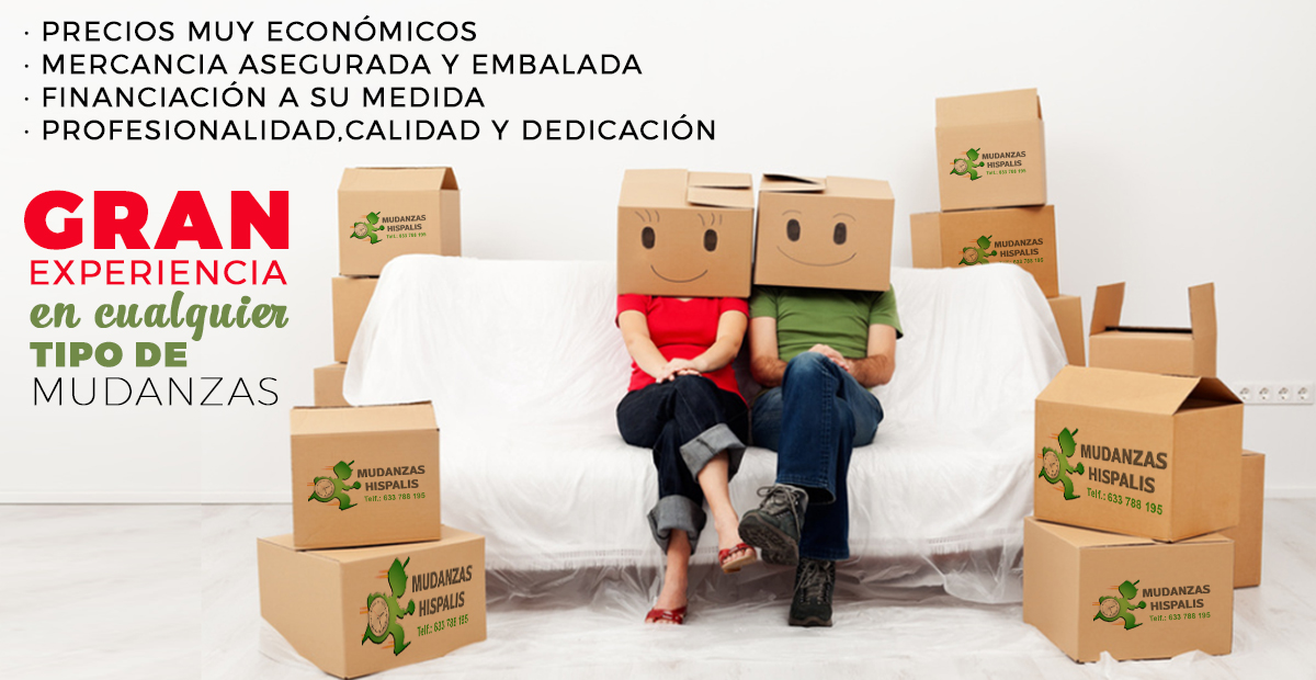 Mudanzas H�spalis