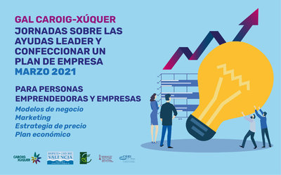 Jornadas ayudas leader y cmo confeccionar un plan de empresa