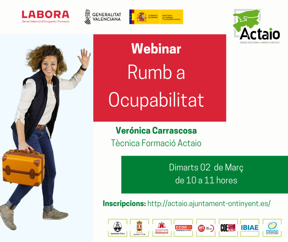 Rumb a Ocupabilitat