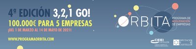 banner horizontal azul �rbita 2021