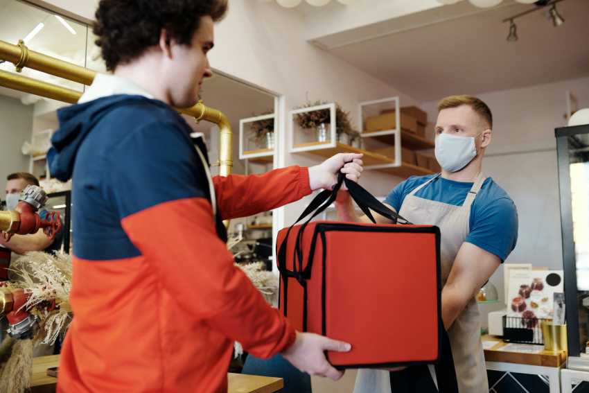 Delivery en hostelería, la clave del éxito