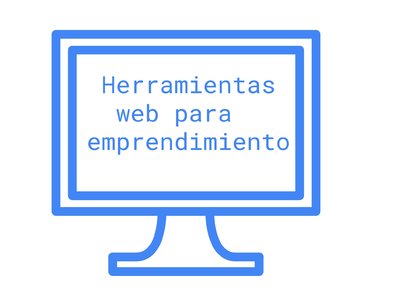 Herramientas web para emprendedores