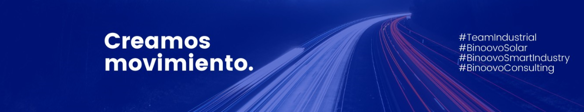 Binoovo Smart Industry S.L.