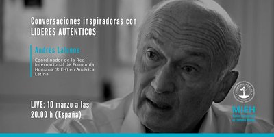 Humanizar la Economía en el contexto actual de desigualdad e incertidumbre