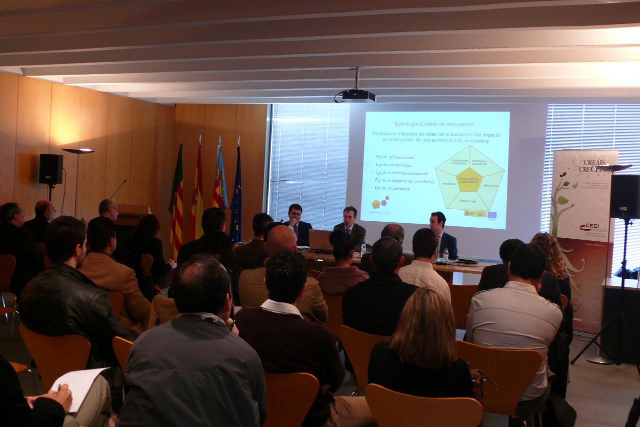 Foro de Financiaci�n para la Innovaci�n