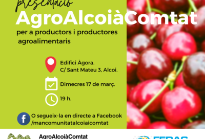 Presentacin AgroAlcoiComtat