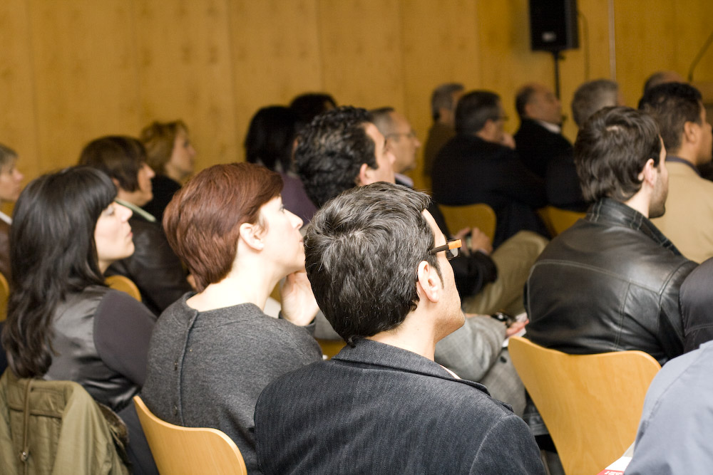 Foro de Financiación para la innovación.