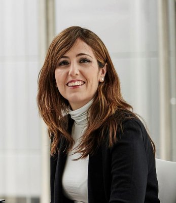 Ángela Pérez, CEO de Imegen 