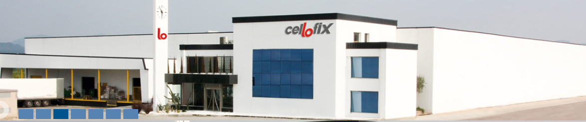 CELLOFIX, S. L.