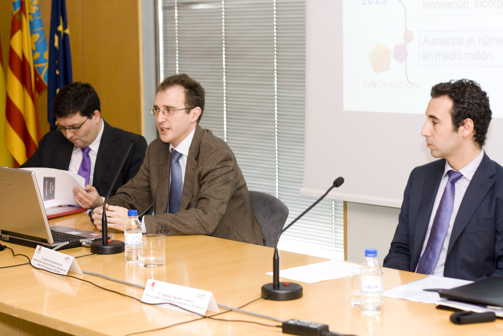 Foro de Financiación para la innovación.
