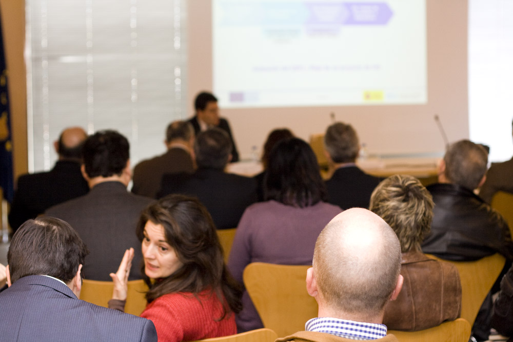 Foro de Financiación para la innovación.