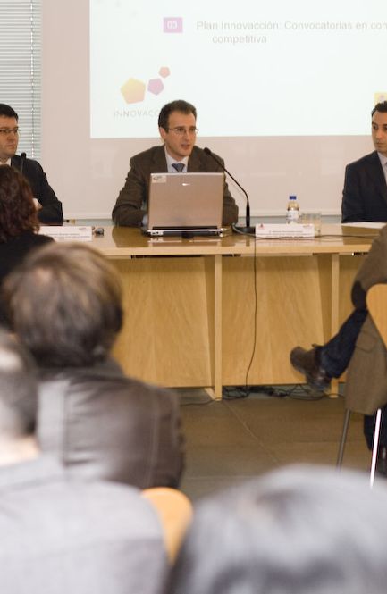 Foro de Financiación para la innovación.