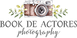 Book de actores