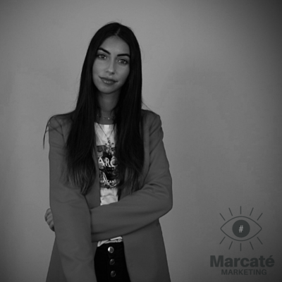 Laura Casas, CEO en Marcaté Marketing