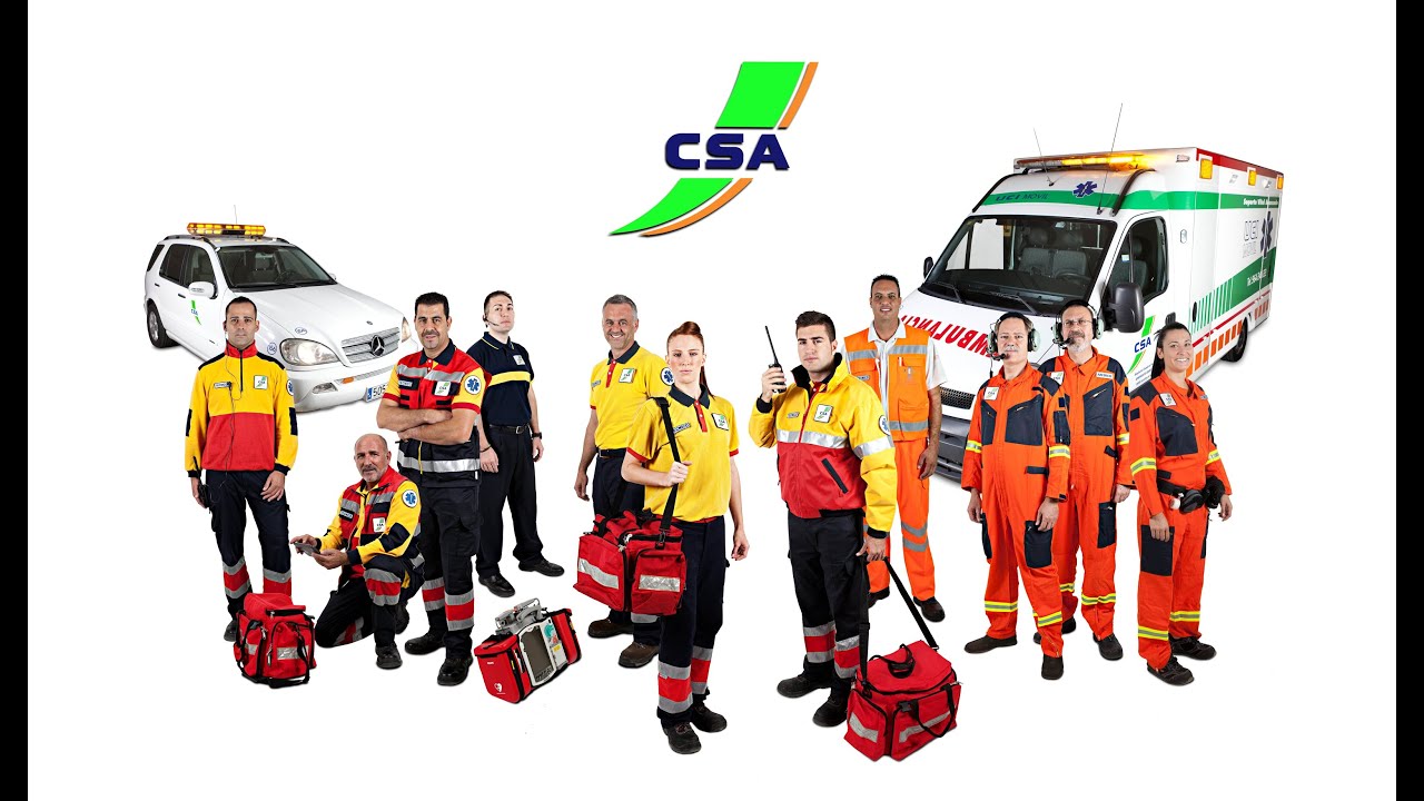 AMBULANCIAS CSA SL
