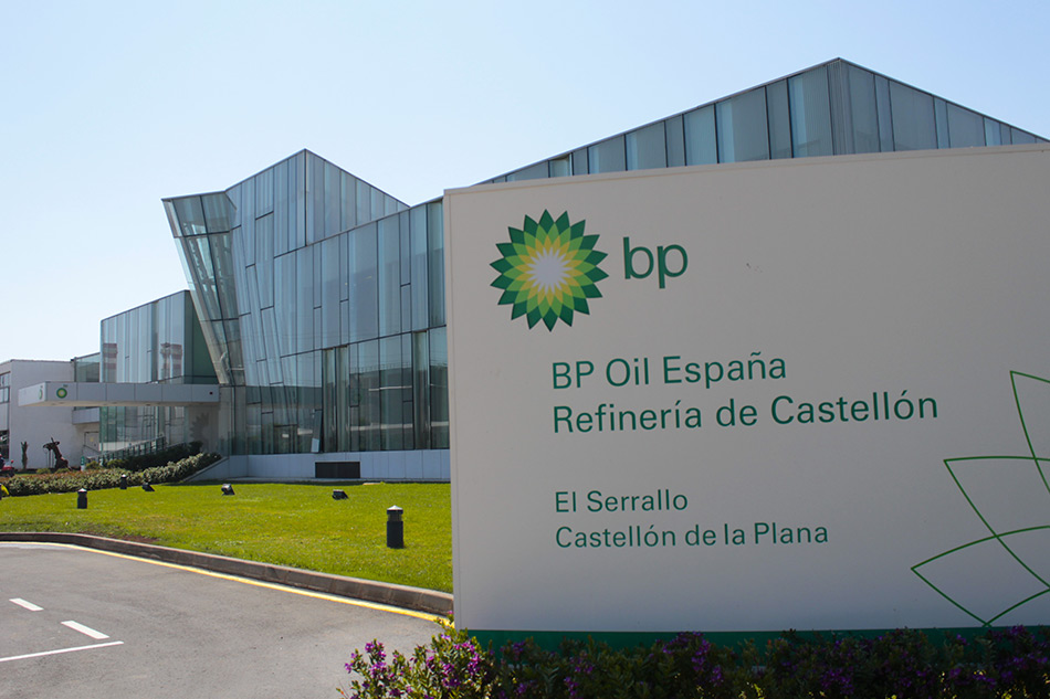 BP Oil Refinería de Castellón, S.A