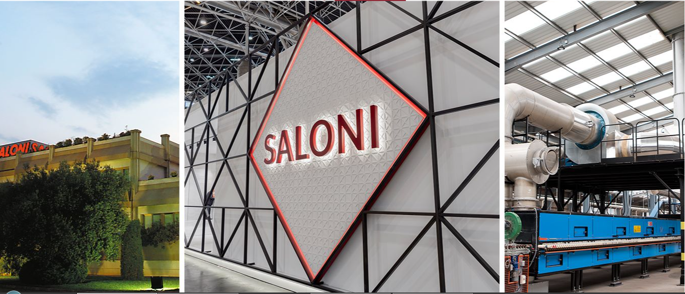 CERAMICA SALONI SOCIEDAD ANONIMA UNIPERSONAL