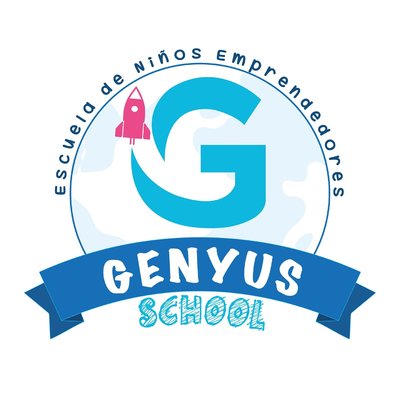 Genyus School, Escuela de Niñ@s y Jóvenes Emprendedores