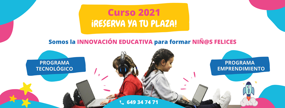 Genyus School, Escuela de Niñ@s y Jóvenes Emprendedores