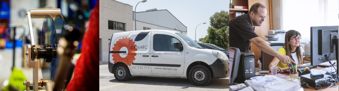 Damarc Agrobotic S.L.