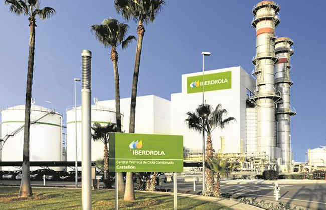 IBERDROLA OPERACION Y MANTENIMIENTO S.A.