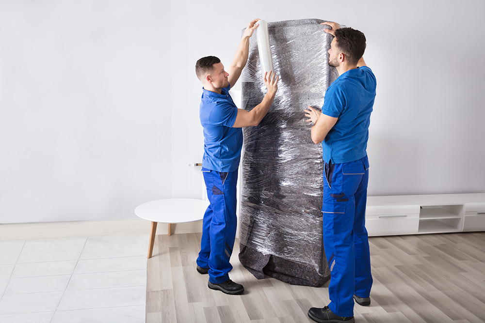 Como garantizar que los muebles no sufran daños en una mudanza