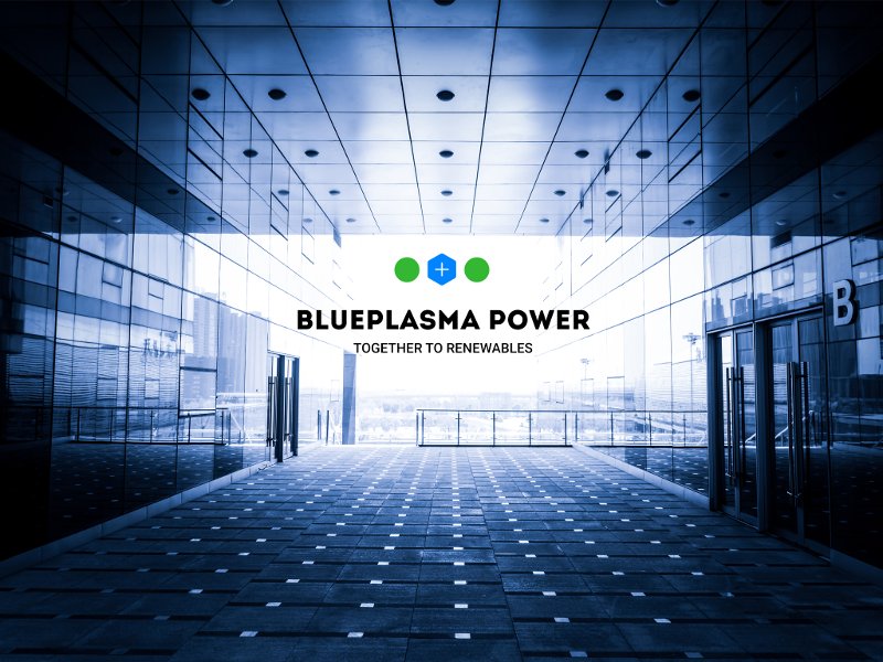 BluePlasma Power S.L.