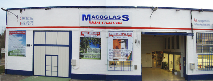 Macoglass SL