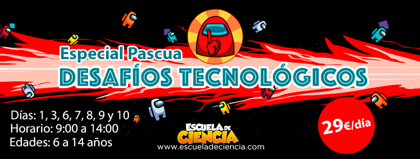 Escuela de Ciencia S.L.