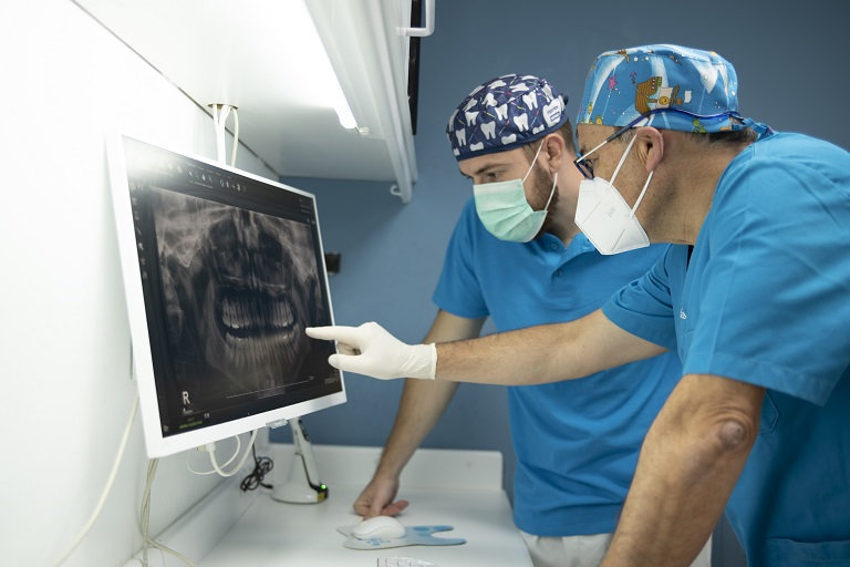 Clinica dental Iglesias Ruiz
