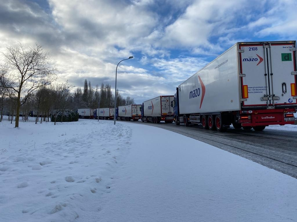 Transportes Mazo Hermanos S.A.