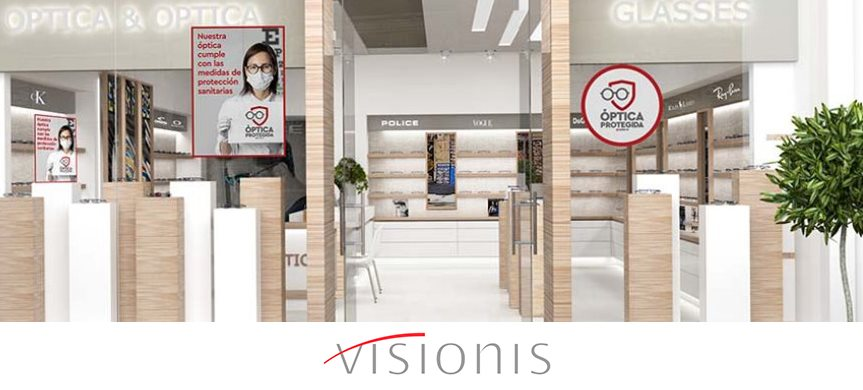 Visionis Distribución S.L.