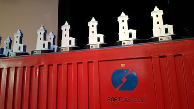 VI Edicin de los Premios Faro PortCastell