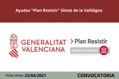 Bases de la convocatoria