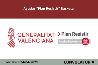 Bases de la convocatoria