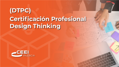 Certificación Profesional Design Thinking (CPDT)