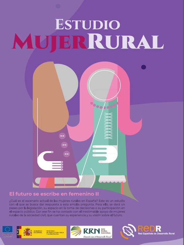 REDR lanza la publicacin El futuro se escribe en femenino II, un anlisis de la situacin actual de las mujeres rurales