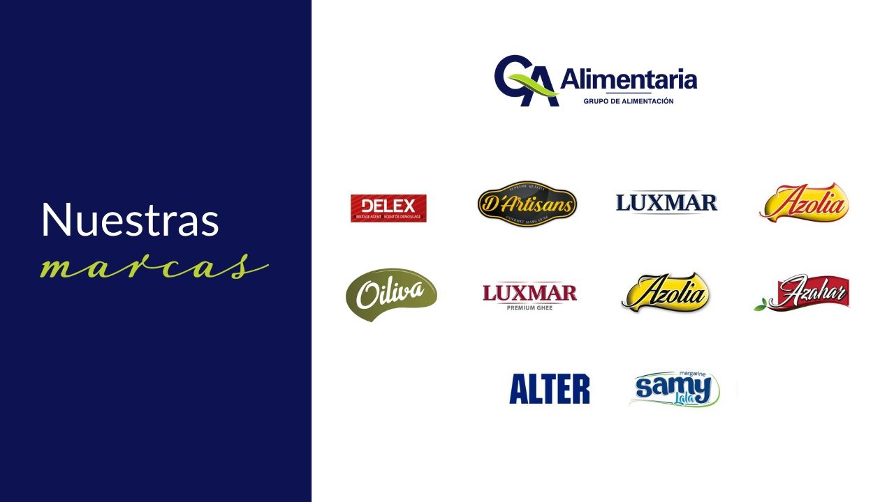 Gracomsa Alimentaria, S.A.