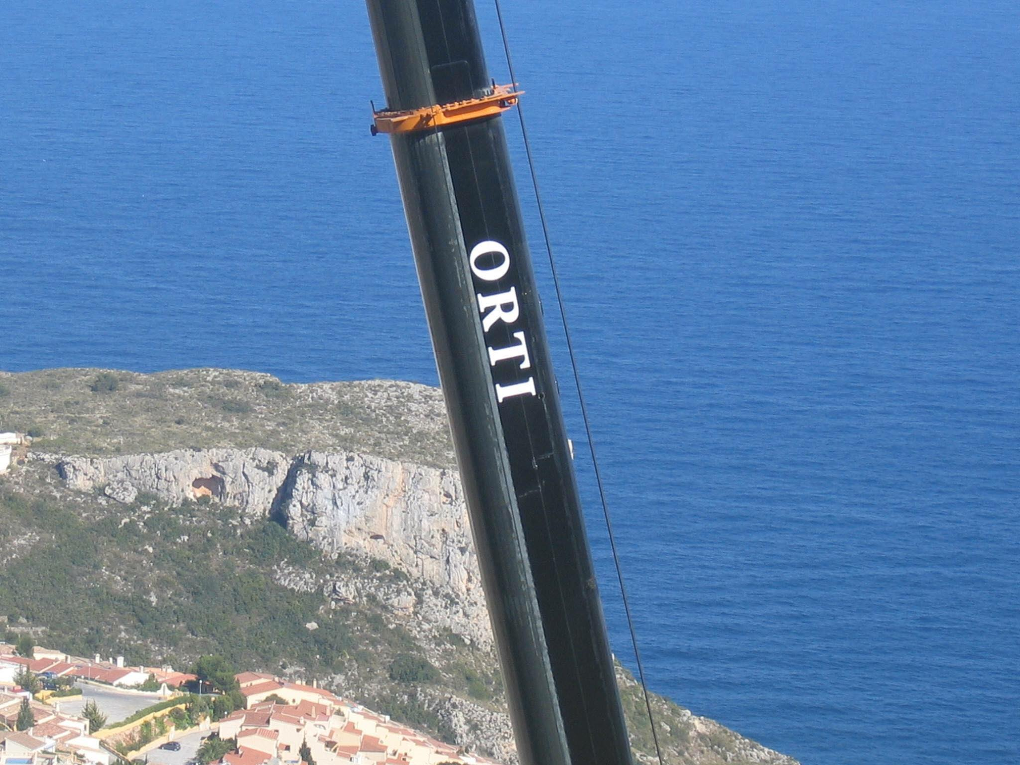 Gruas Orti S.L.